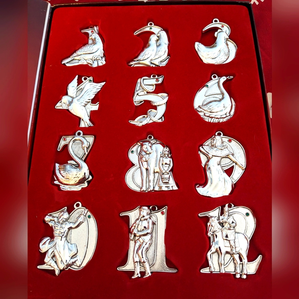 12 Days of Christmas